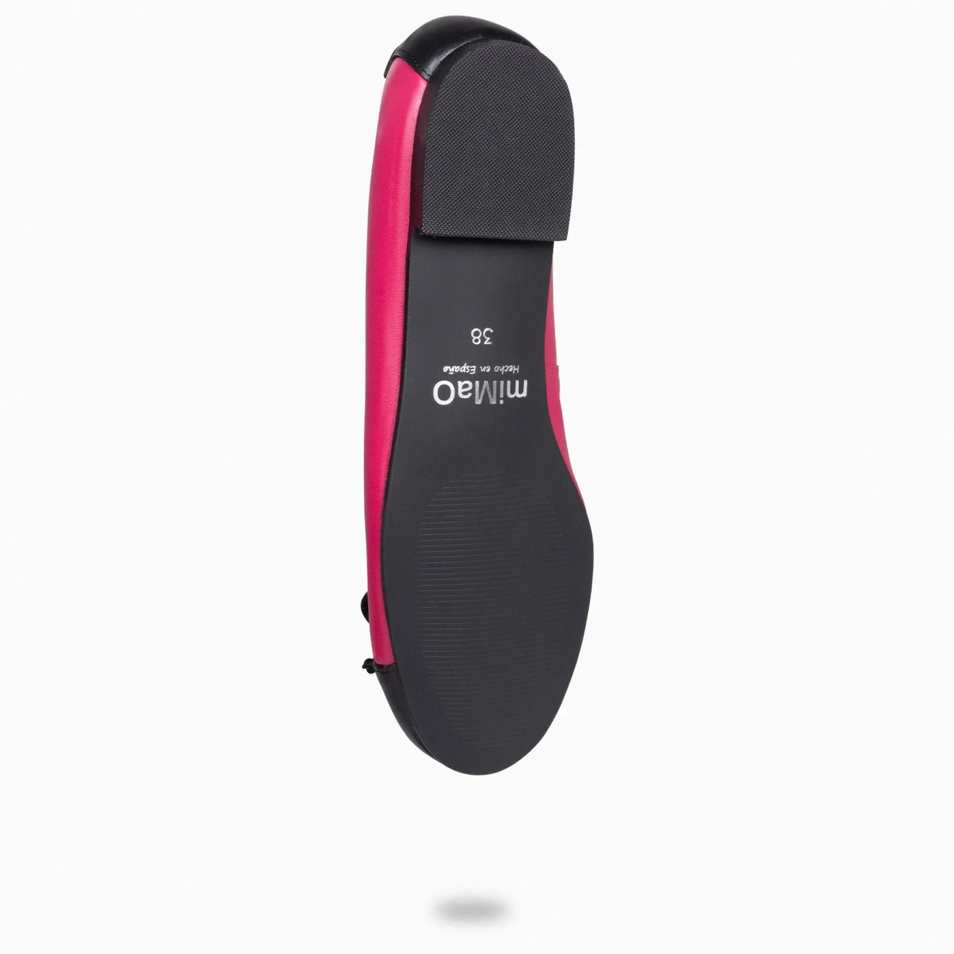 nicolle__bailarina_plana__4-3.webp Mocasines Y Blucher<miMaO Nicolle – Bailarina Plana Con Puntera Fucsia