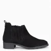 Botines De Mujer<miMaO Ohio - Botines Bajos Para Mujer En Color Negro