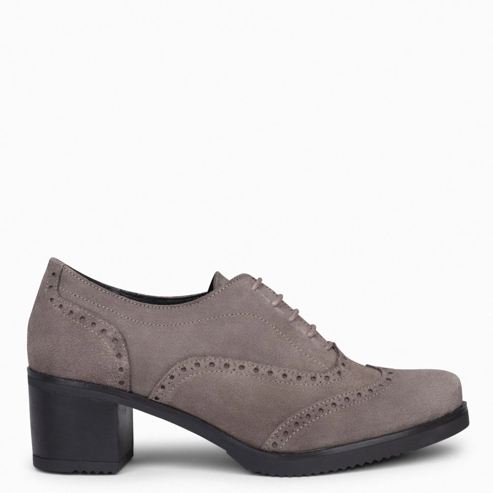 oxford__blucher_de_mujer__0-3.webp Mocasines Y Blucher<miMaO Oxford – Blucher De Mujer Con Tacón Taupe