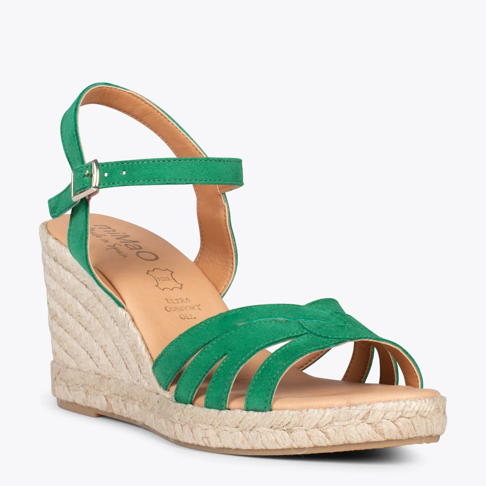 oyambre__sandalias_con_cu_1-5.webp Esparto Y Alpargatas<miMaO Oyambre - Sandalias Con Cuna De Esparto Cangrejera Verde