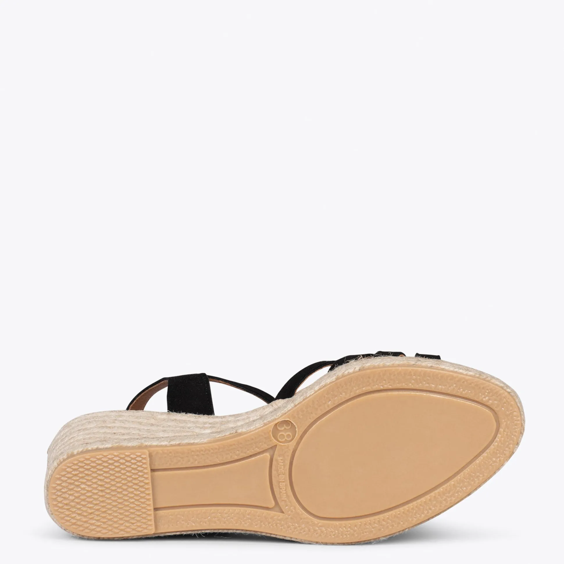 oyambre__sandalias_con_cu_4-1.webp Esparto Y Alpargatas<miMaO Oyambre - Sandalias Con Cuna De Esparto Cangrejera Negro