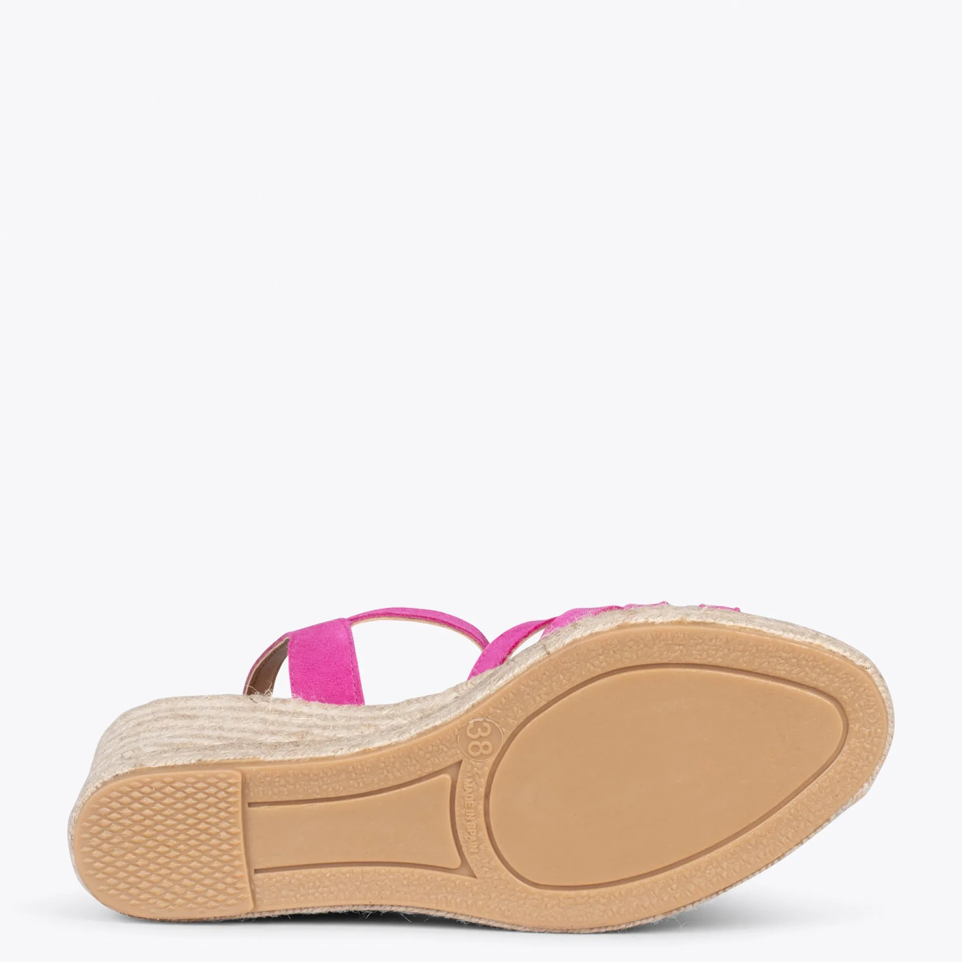 oyambre__sandalias_con_cu_4-4.webp Esparto Y Alpargatas<miMaO Oyambre - Sandalias Con Cuna De Esparto Cangrejera Fucsia