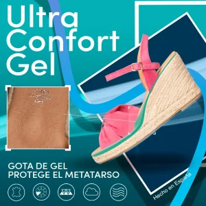 Esparto Y Alpargatas<miMaO Palma Sandalias De Esparto Con Cuna Camel