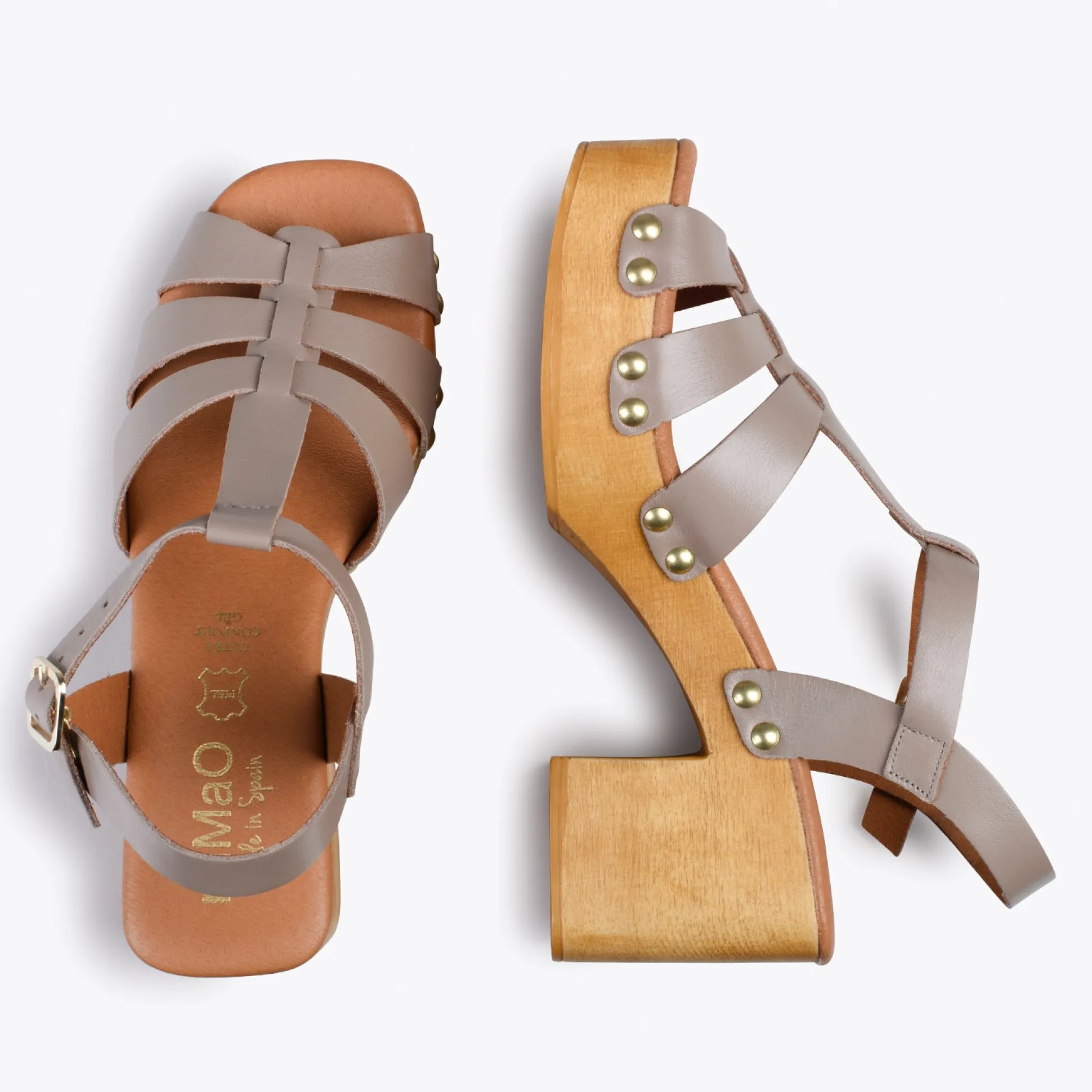 paradise__sandalias_de_ma_2-1.webp Sandalias De Tacón<miMaO Paradise – Sandalias De Madera Cangrejeras Taupe