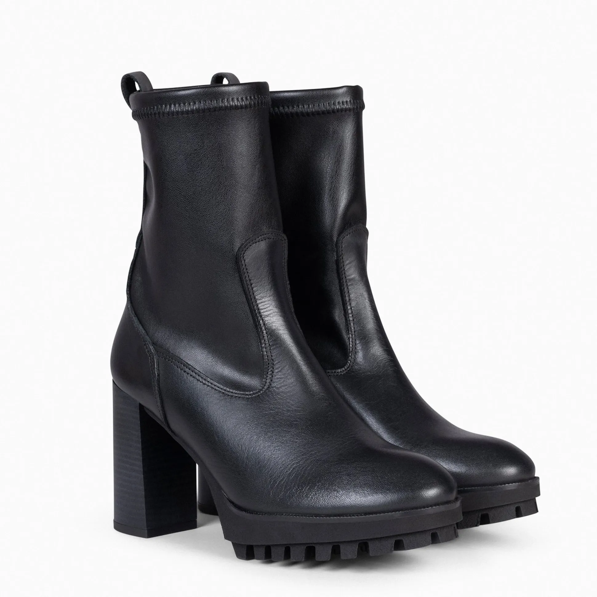 phoenix__botin_alto_stret_2-1.webp Botines De Mujer<miMaO Phoenix - Botin Alto Stretch Negro