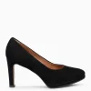 Zapatos De Fiesta<miMaO Plataforma - Zapatos De Tacón Alto Y Plataforma Negro