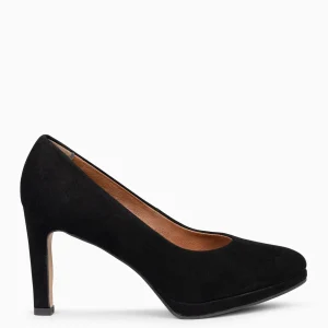 Zapatos De Fiesta<miMaO Plataforma - Zapatos De Tacón Alto Y Plataforma Negro
