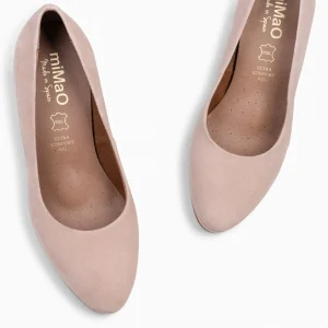 Zapatos De Fiesta<miMaO Plataforma - Zapatos De Tacón Alto Y Plataforma Nude
