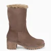 Botas<miMaO Polar – Botas Hidrofugas De Mujer Taupe