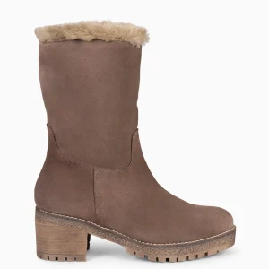 Botas<miMaO Polar – Botas Hidrofugas De Mujer Taupe