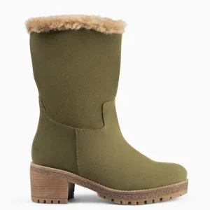 Botas<miMaO Polar – Botas Hidrofugas De Mujer Verde