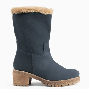 Botas<miMaO Polar – Botas Hidrofugas De Mujer Azul