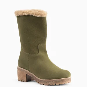 Botas<miMaO Polar – Botas Hidrofugas De Mujer Verde