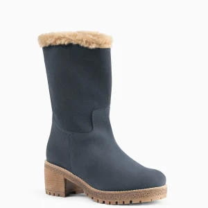 Botas<miMaO Polar – Botas Hidrofugas De Mujer Azul