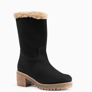 Botas<miMaO Polar – Botas Hidrofugas De Mujer Negro