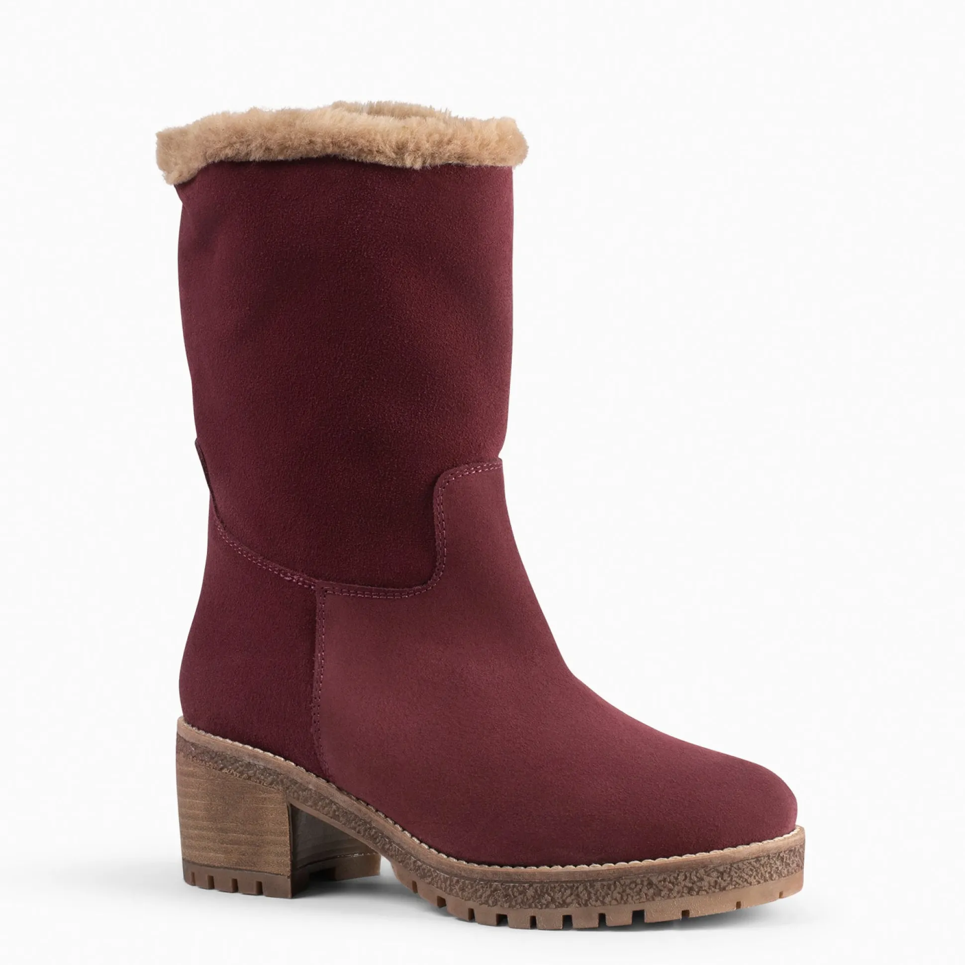 polar__botas_hidrofugas_d_1.webp Botas<miMaO Polar – Botas Hidrofugas De Mujer Burdeos