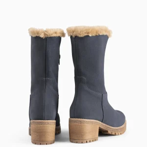 Botas<miMaO Polar – Botas Hidrofugas De Mujer Azul