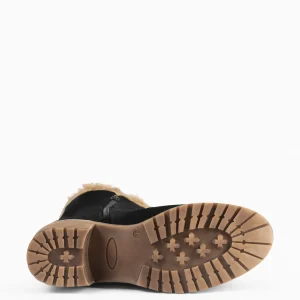 Botas<miMaO Polar – Botas Hidrofugas De Mujer Negro