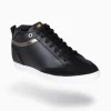 Deportivas<miMaO Rachel - Zapatillas Con Cuna Interior Mujer Negro