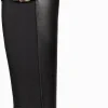 Botas<miMaO Sena – Botas De Vestir Con Cana Elastica Negro