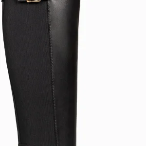 Botas<miMaO Sena – Botas De Vestir Con Cana Elastica Negro