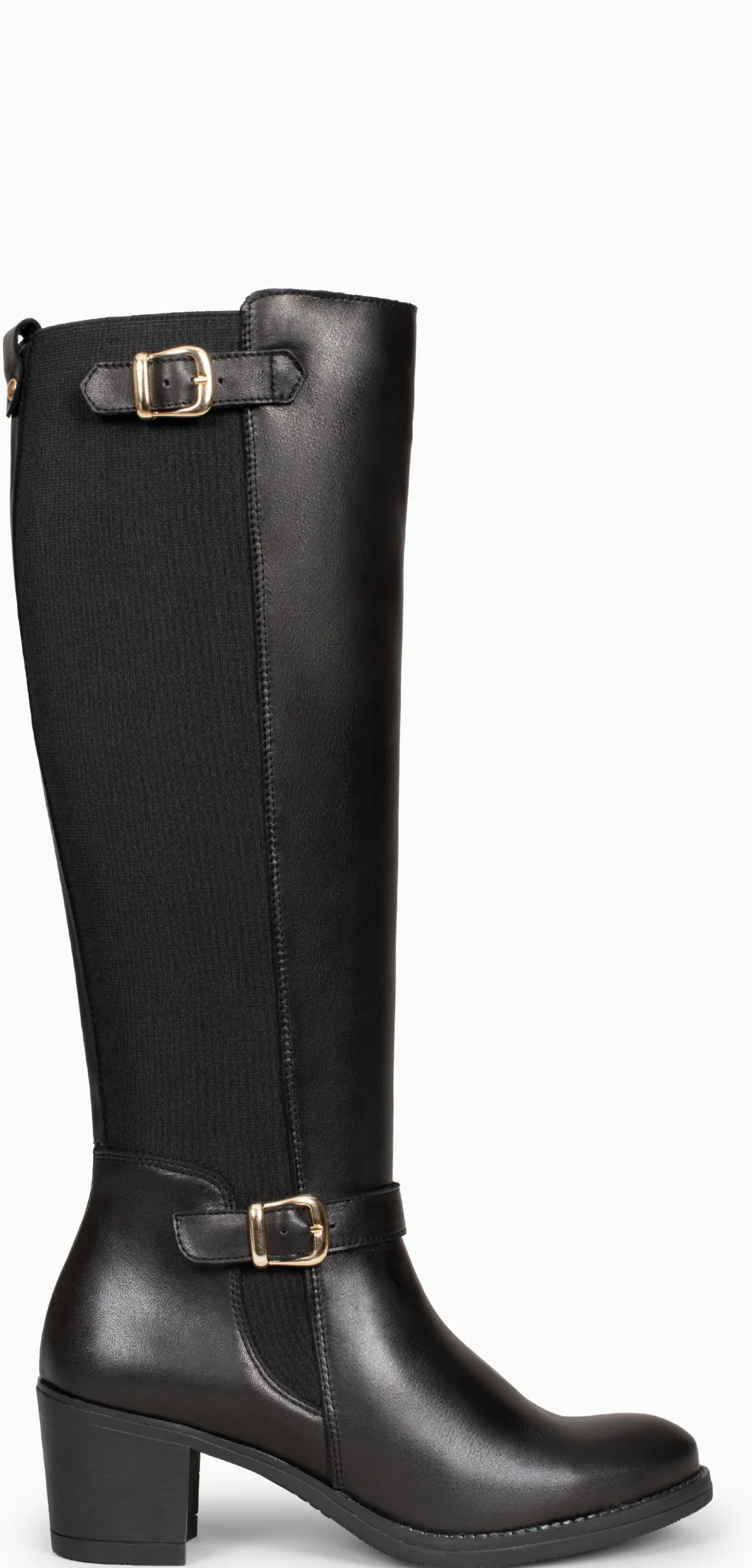 sena__botas_de_vestir_con_0.webp Botas<miMaO Sena – Botas De Vestir Con Cana Elastica Negro