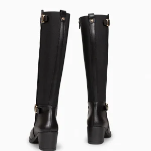 Botas<miMaO Sena – Botas De Vestir Con Cana Elastica Negro