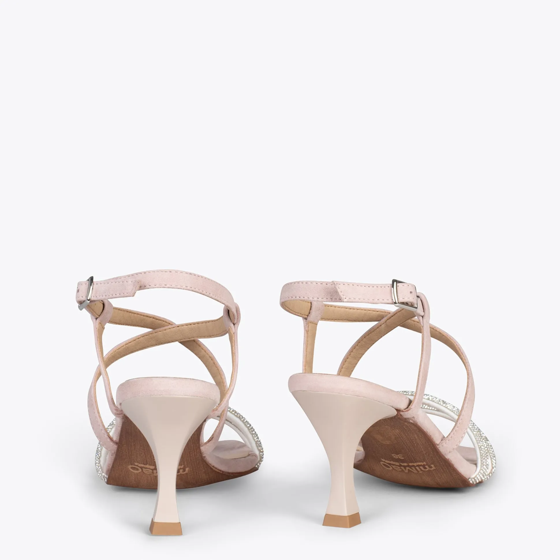 shiny__sandalias_de_tiras_3-5.webp Sandalias De Tacón<miMaO Shiny - Sandalias De Tiras Brillantes Nude