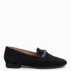 Mocasines Y Blucher<miMaO Slippers Bright - Zapatos Planos Negro
