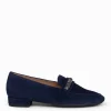 Mocasines Y Blucher<miMaO Slippers Bright - Zapatos Planos Marino