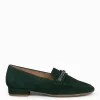 Mocasines Y Blucher<miMaO Slippers Bright - Zapatos Planos Verde