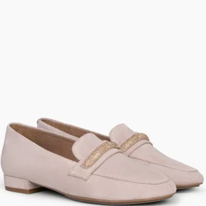 Mocasines Y Blucher<miMaO Slippers Bright - Zapatos Planos Nude