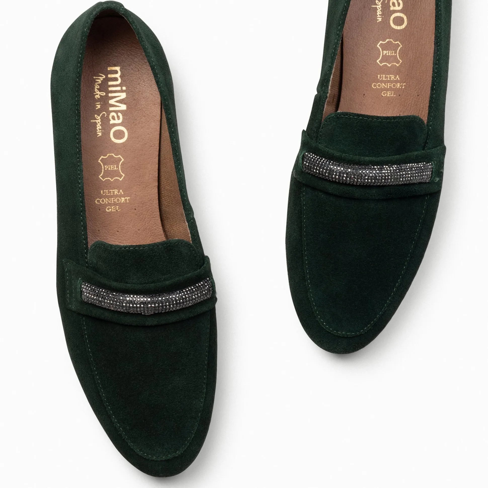 slippers_bright__zapatos__2-5.webp Mocasines Y Blucher<miMaO Slippers Bright - Zapatos Planos Verde