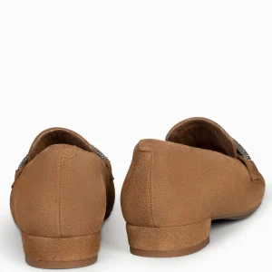 Mocasines Y Blucher<miMaO Slippers Bright - Zapatos Planos Camel