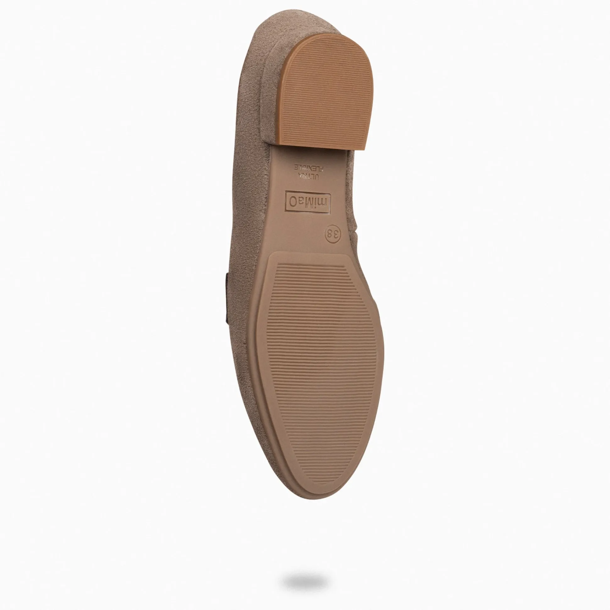 slippers_bright__zapatos__4-2.webp Mocasines Y Blucher<miMaO Slippers Bright - Zapatos Planos Taupe