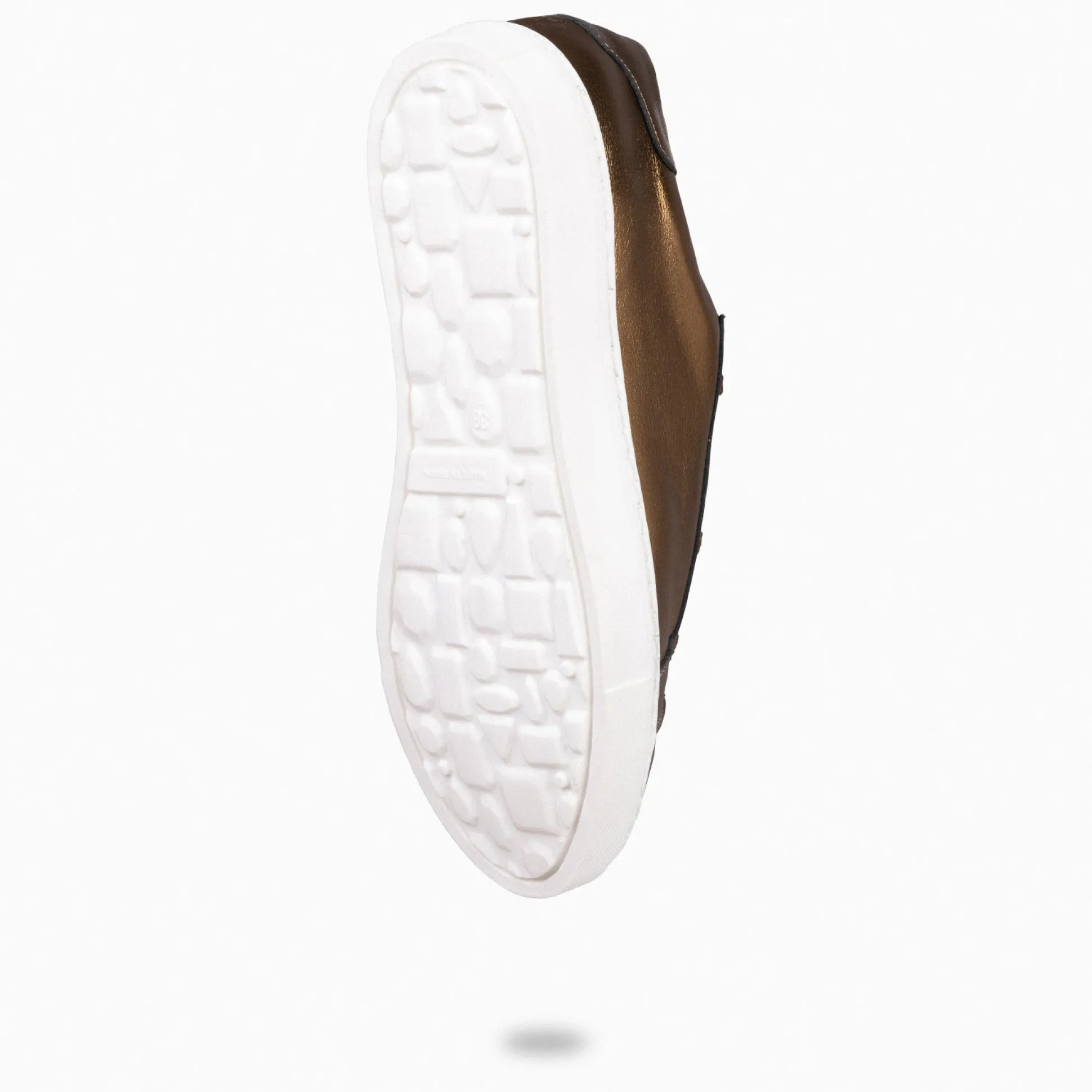 sneaker__zapatillas_casua_3-2.webp Deportivas<miMaO Sneaker - Zapatillas Casual De Mujer Bronce