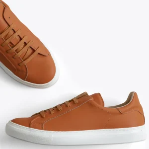 Zapato<miMaO Sneaker M - Zapatillas De Hombre Casual Marrones