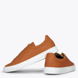 Zapato<miMaO Sneaker M - Zapatillas De Hombre Casual Marrones