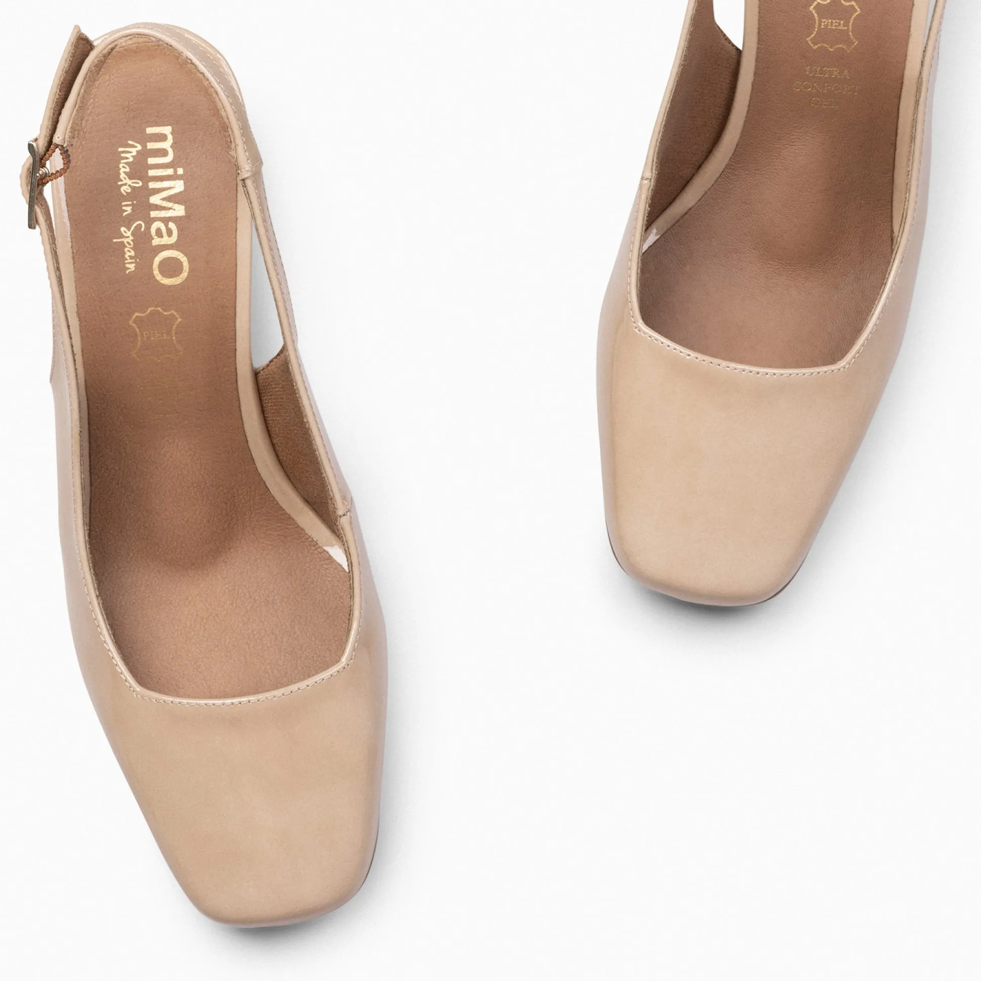 sophia__zapato_tacn_ancho_2-2.webp Zapatos De Fiesta<miMaO Sophia - Zapato Tacón Ancho Destalonado Beige