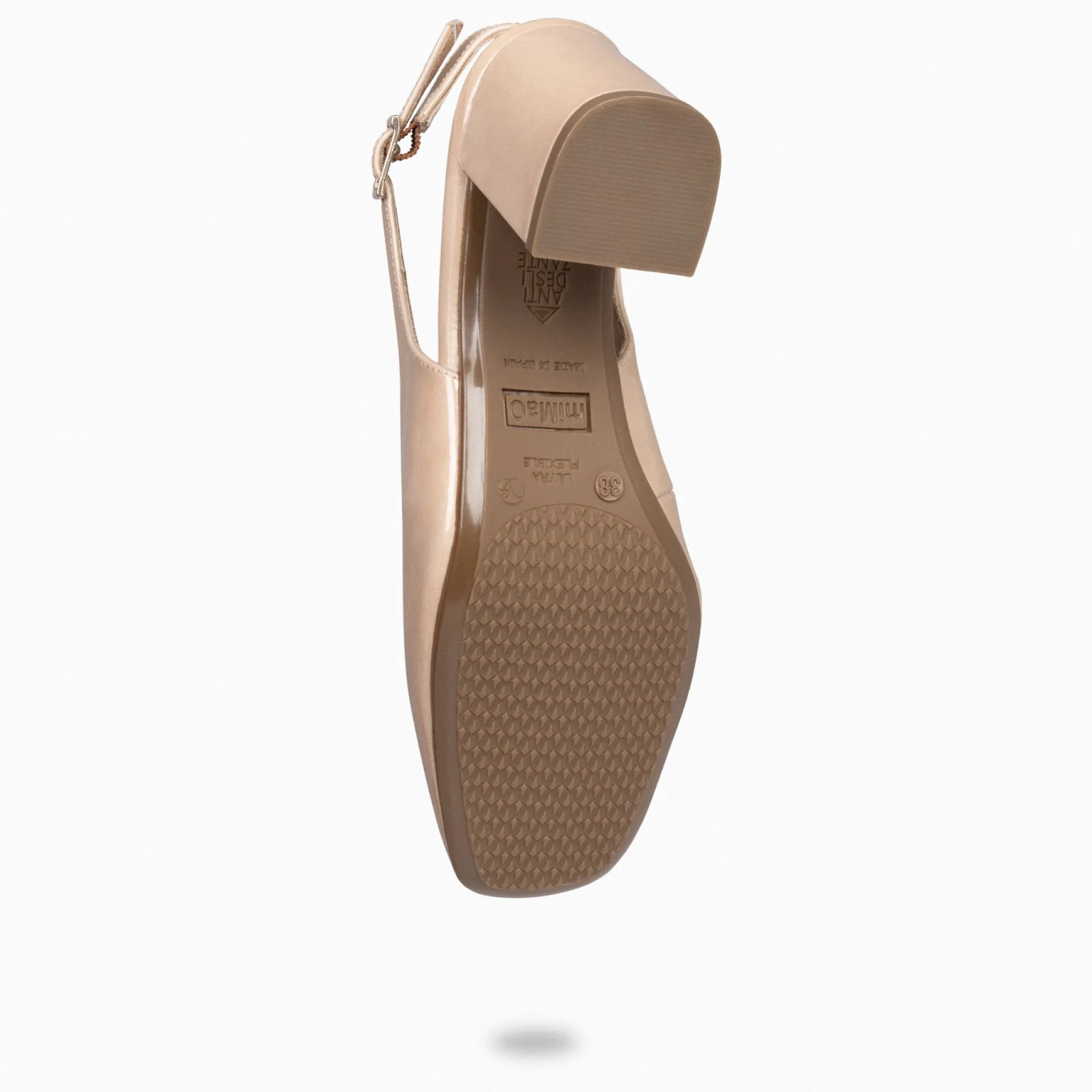 sophia__zapato_tacn_ancho_4-2.webp Zapatos De Fiesta<miMaO Sophia - Zapato Tacón Ancho Destalonado Beige