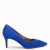 Zapatos De Fiesta<miMaO Stiletto - Zapatos De Tacón De Aguja Azul Electrico