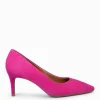 Zapatos De Fiesta<miMaO Stiletto - Zapatos De Tacón De Aguja Fucsia