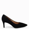 Zapatos De Fiesta<miMaO Stiletto - Zapatos De Tacón De Aguja Negro