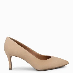 Zapatos De Fiesta<miMaO Stiletto - Zapatos De Tacón De Aguja Taupe