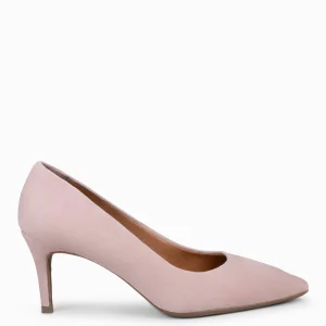 Zapatos De Fiesta<miMaO Stiletto - Zapatos De Tacón De Aguja Nude