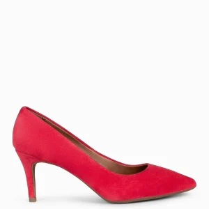 Zapatos De Fiesta<miMaO Stiletto - Zapatos De Tacón De Aguja Rojo