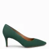 Zapatos De Fiesta<miMaO Stiletto - Zapatos De Tacón De Aguja Verde