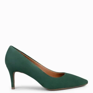 Zapatos De Fiesta<miMaO Stiletto - Zapatos De Tacón De Aguja Verde