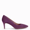 Zapatos De Fiesta<miMaO Stiletto - Zapatos De Tacón De Aguja Violeta