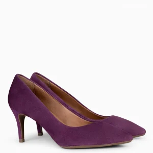 Zapatos De Fiesta<miMaO Stiletto - Zapatos De Tacón De Aguja Violeta